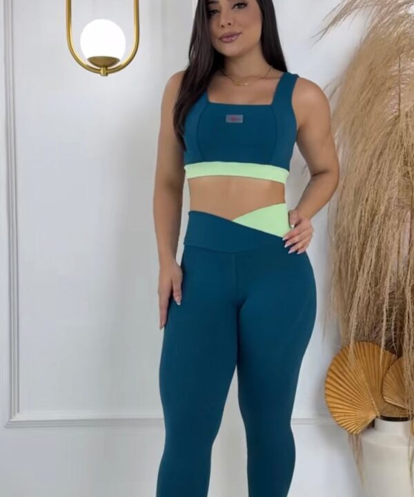 CONJUNTO CALÇA LEGGING